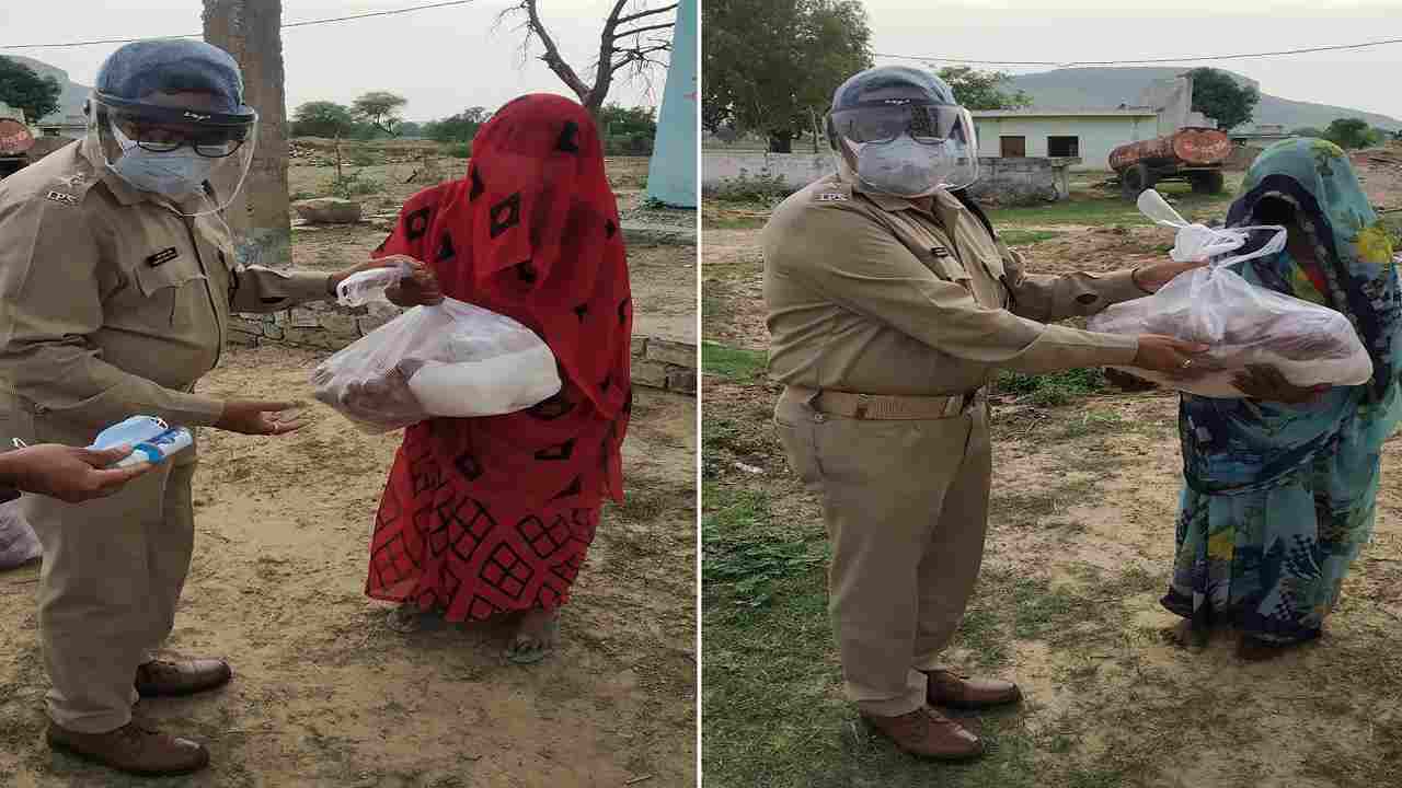 Rewa: पुलिस का परिवर्तित चेहरा, कड़ाई के साथ सहयोग भी Rewa: पुलिस का परिवर्तित चेहरा, कड़ाई के साथ सहयोग भी