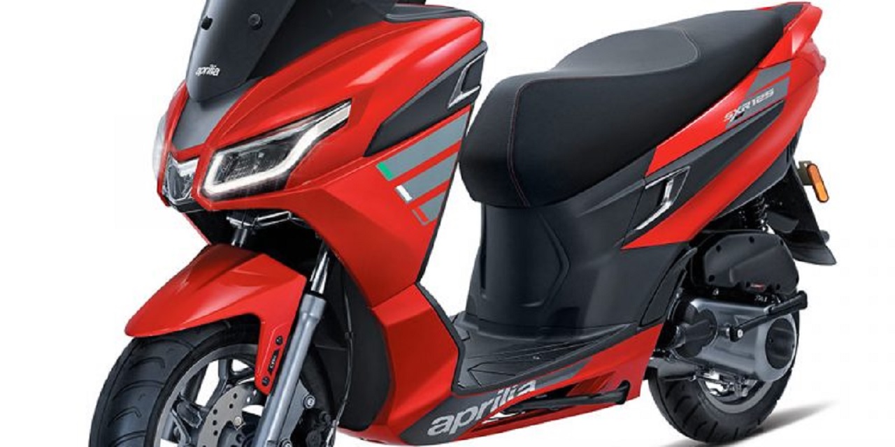 Piaggio ने भारतीय Market में उतारी दमदार Aprilia SXR 125 स्कूटर, जानिए इसकी खासियत और कीमत