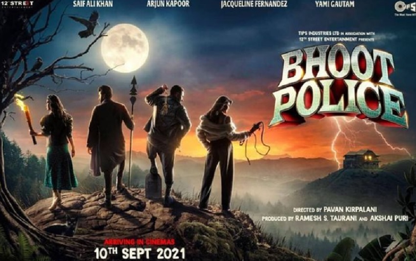 अमिताभ बच्चन स्टारर चेहरे, तो सैफ अली स्टारर भूत पुलिस फिल्म इस तारीख को होगी रिलीज