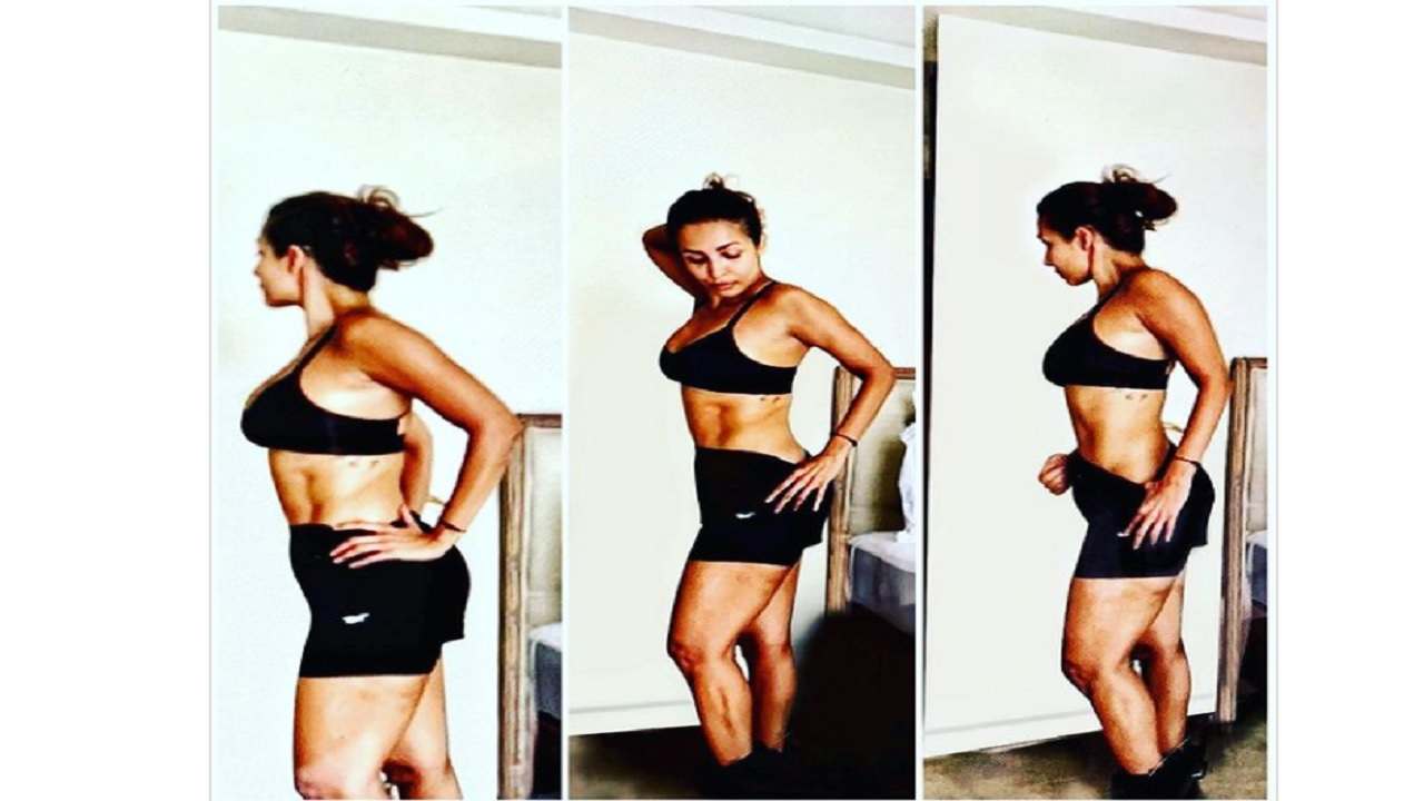 Malaika Arora ने नीचे सरकाई शॉर्ट्स, फिर मच गया हड़कंप Malaika Arora ने नीचे सरकाई शॉर्ट्स, फिर मच गया हड़कंप