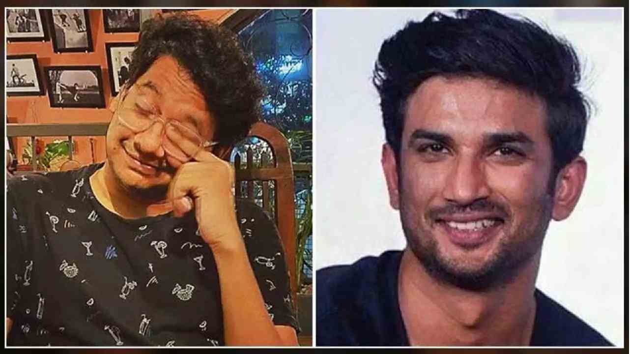 Sushant Singh Rajput Case के चश्मदीद गवाह Sidharth Pithani को NCB ने किया गिरफ्तार Sushant Singh Rajput Case के चश्मदीद गवाह Sidharth Pithani को NCB ने किया गिरफ्तार