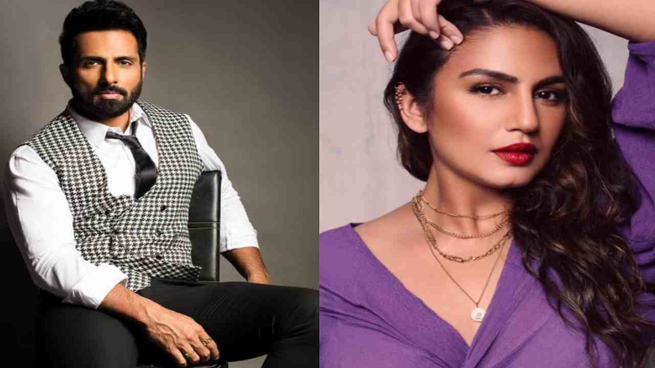 तेजी से उठी सोनू सूद को प्रधानमंत्री बनाने की मांग, अब एक्ट्रेस हुमा कुरैशी ने कहा ये... तेजी से उठी सोनू सूद को प्रधानमंत्री बनाने की मांग, अब एक्ट्रेस हुमा कुरैशी ने कहा ये...