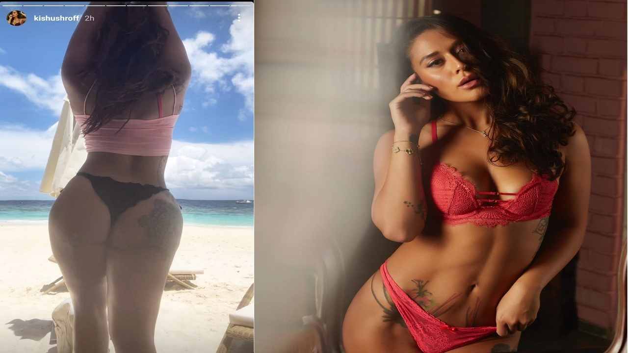 Tiger Shroff की बहन Krishna Shroff का हुश्न देख छूट जाएंगे पसीने, एक बार जरूर देखे Photos