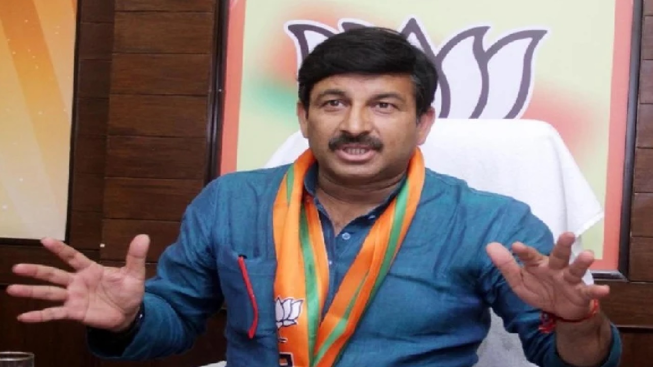 भोजपुरी सुपरस्टार व भाजपा सांसद मनोज तिवारी हुए कोरोना पाॅजिटिव, हल्के फीवर के बाद कराया था टेस्ट भोजपुरी सुपरस्टार व भाजपा सांसद मनोज तिवारी हुए कोरोना पाॅजिटिव, हल्के फीवर के बाद कराया था टेस्ट