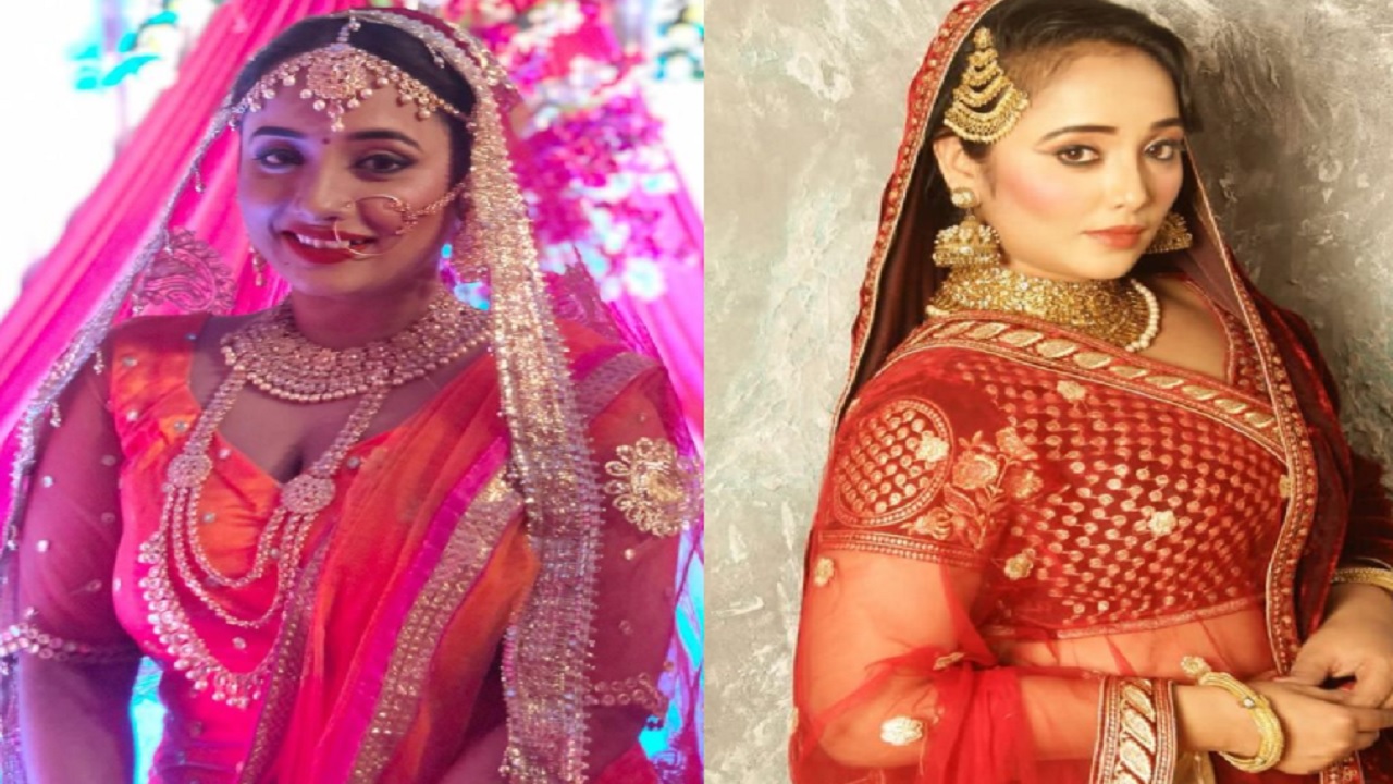 भोजपुरी एक्ट्रेस Rani Chatterjee ने शेयर की दूल्हे संग शादी की तस्वीर, लिखा- समय से शादी कर लेनी चाहिए, नहीं तो बाद में मिलता ऐसा!