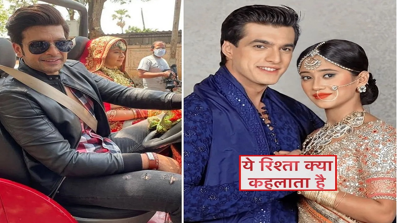 Latest TV Twist in TV Serial : Yeh Rishta Kya Kehlata Hai में रणवीर की एंट्री से मचा बवाल Latest TV Twist in TV Serial : Yeh Rishta Kya Kehlata Hai में रणवीर की एंट्री से मचा बवाल