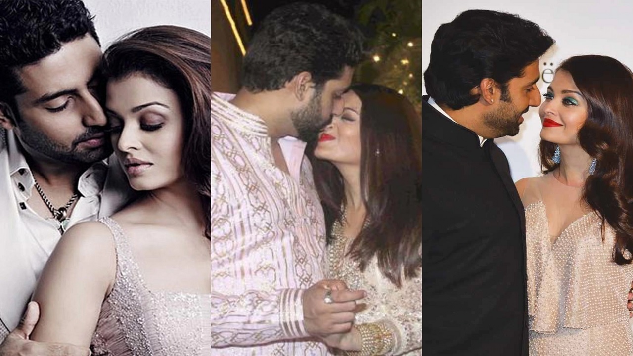 जब Abhishek Bachchan ने कहा-Most Beautiful Aishwarya Rai के साथ जब खुद को आईने में देखा तो बुरा लगा&nbsp;