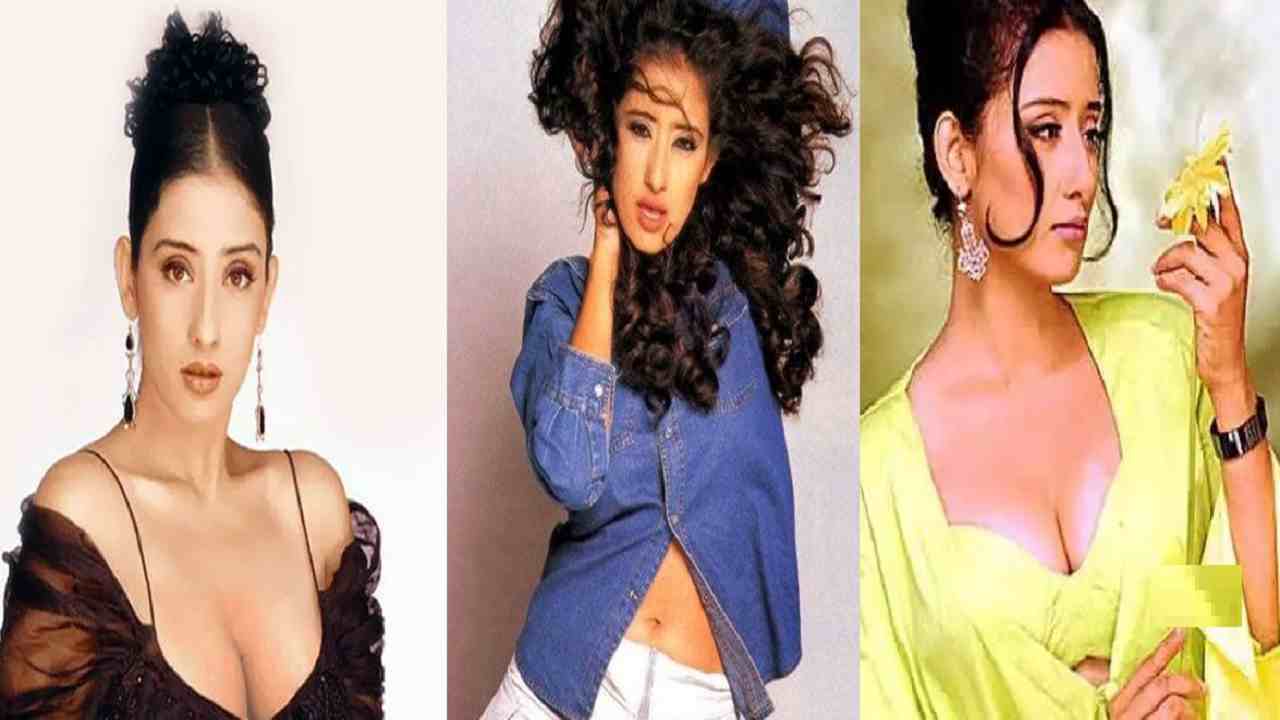 Manisha koirala ने किया था 15 साल के लड़के इंटीमेट सीन्स, मचा था बवाल, खबर कर देगी आपको दंग