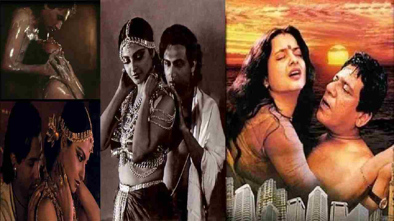 Rekha Bold Scene : रेखा ये बोल्ड सीन रहे काफी चर्चाओं में, 13 छोटे अक्षय कुमार से लेकर 8 साल बड़े ओमपुरी तक दिए इंटीमेट सीन