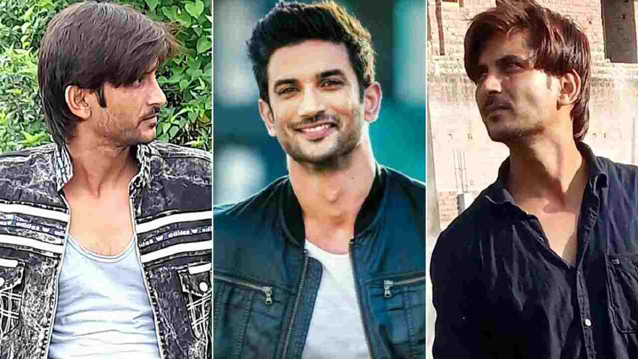एक्टर Sushant Singh Rajput के Duplicate है Sachin Tiwari, फोटो देख चकरा जाएँगी आँखे