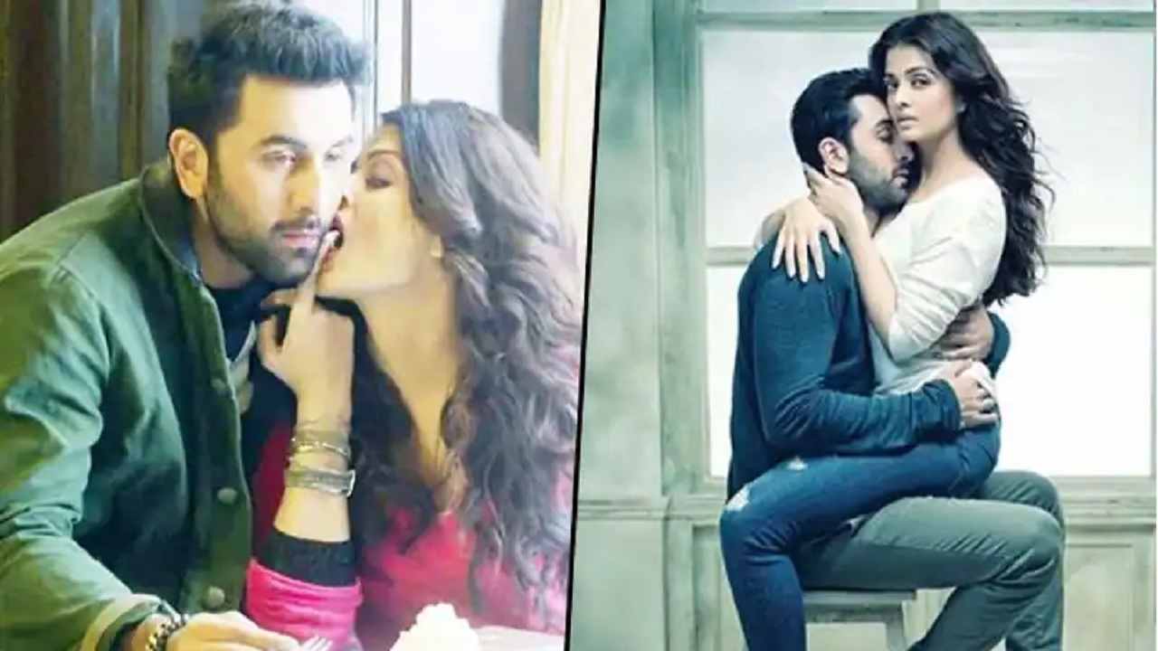 जब 9 साल छोटे Ranbir Kapoor की गोद में बैठ गई थी Aishwarya Rai Bachchan, मच गया था हड़कंप जब 9 साल छोटे Ranbir Kapoor की गोद में बैठ गई थी Aishwarya Rai Bachchan, मच गया था हड़कंप