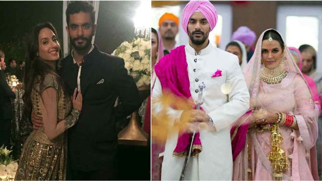 Nora Fatehi के बॉयफ्रेंड Angad Bedi दिन-रात रहते थे नोरा के साथ, और साइड में Neha Dhupia को कर दिया बिन शादी के प्रेग्नेंट Nora Fatehi के बॉयफ्रेंड Angad Bedi दिन-रात रहते थे नोरा के साथ, और साइड में Neha Dhupia को कर दिया बिन शादी के प्रेग्नेंट