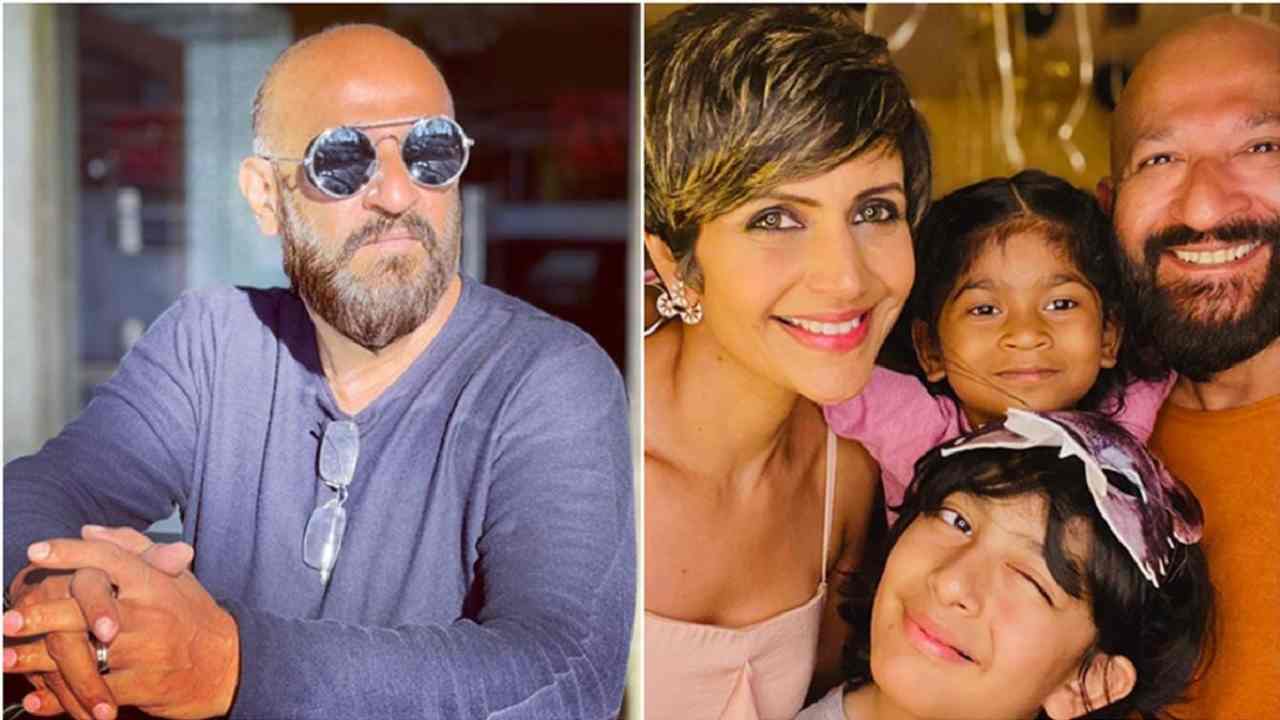 एक्ट्रेस Mandira Bedi की जिंदगी में आई आफत, पति Raj Kaushal की हार्ट अटैक से मौत एक्ट्रेस Mandira Bedi की जिंदगी में आई आफत, पति Raj Kaushal की हार्ट अटैक से मौत