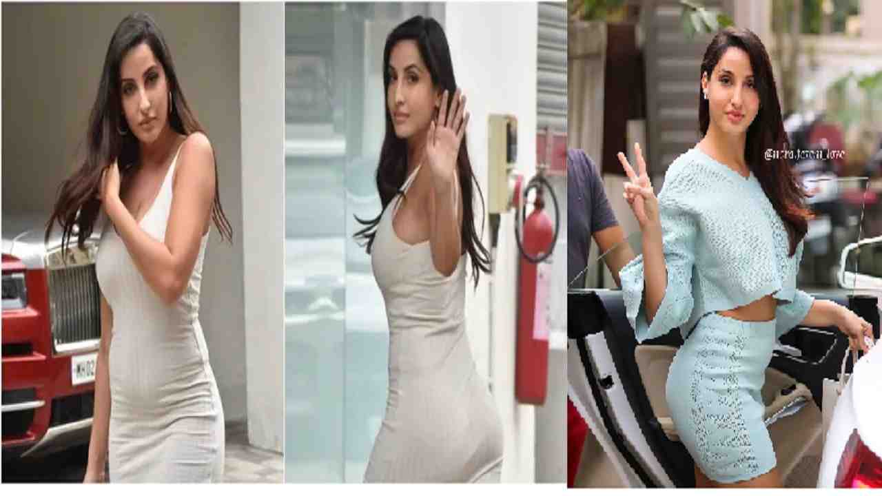 Bhuj: The Pride of India में अपने जलवे बिखेरने के लिए तैयार हुश्न की मल्लिका Nora Fatehi, दिखेगी देशभक्ति