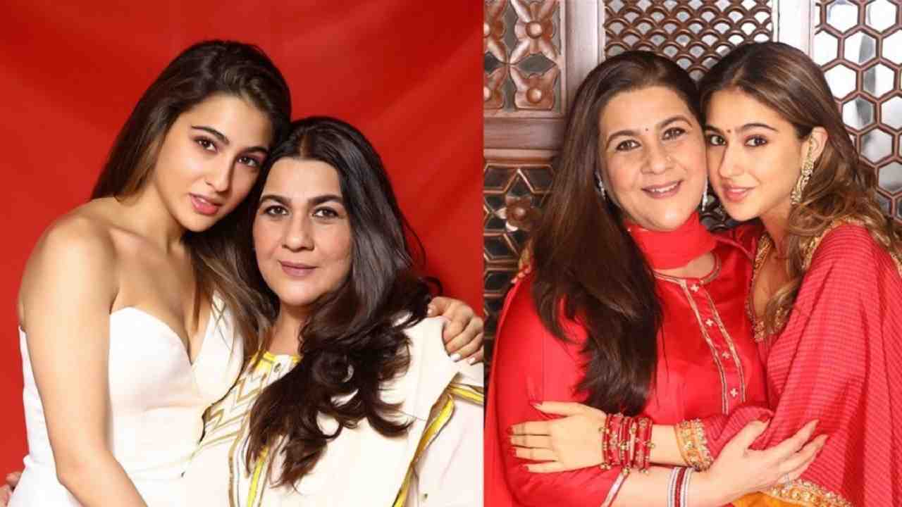 पहली बार पर्दे में साथ नजर आएगी माँ-बेटी की जोड़ी पहली बार पर्दे में साथ नजर आएगी माँ-बेटी की जोड़ी