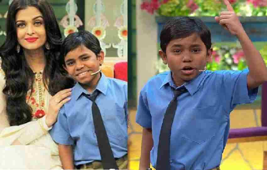 बेहद गरीब परिवार से तल्लुक रखते है The Kapil Sharma Show के हस्य कलाकार Khajur, अब एक एपिसोड से कमाते हैं इतनी मोटी रकम बेहद गरीब परिवार से तल्लुक रखते है The Kapil Sharma Show के हस्य कलाकार Khajur, अब एक एपिसोड से कमाते हैं इतनी मोटी रकम