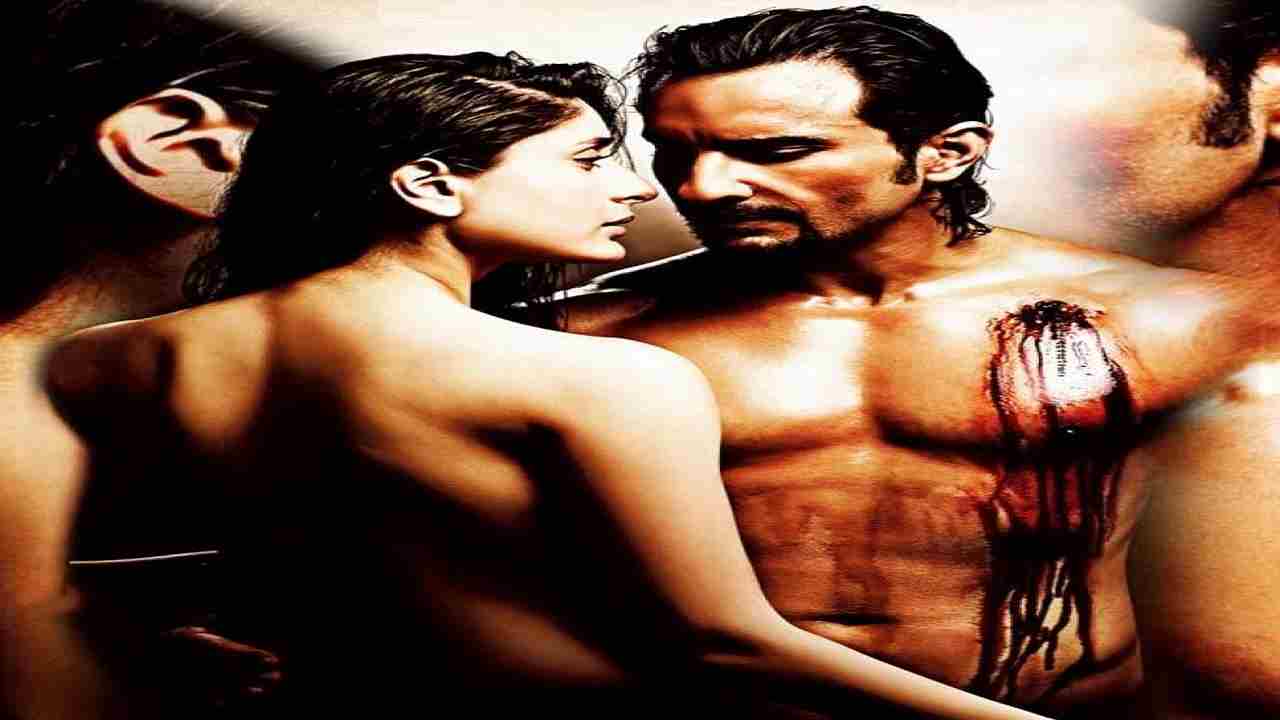 Saif Ali Khan के साथ खुली पीठ कर Kareena Kapoor Khan ने दी थी बोल्ड सीन, गुस्से में शिवसेना ने भिजवाई थी साडी Saif Ali Khan के साथ खुली पीठ कर Kareena Kapoor Khan ने दी थी बोल्ड सीन, गुस्से में शिवसेना ने भिजवाई थी साडी