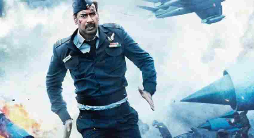 Ajay Devgan स्टारर फिल्म भुज द प्राइड ऑफ इंडिया स्वतंत्रता दिवस के मौके पर होगी रिलीज