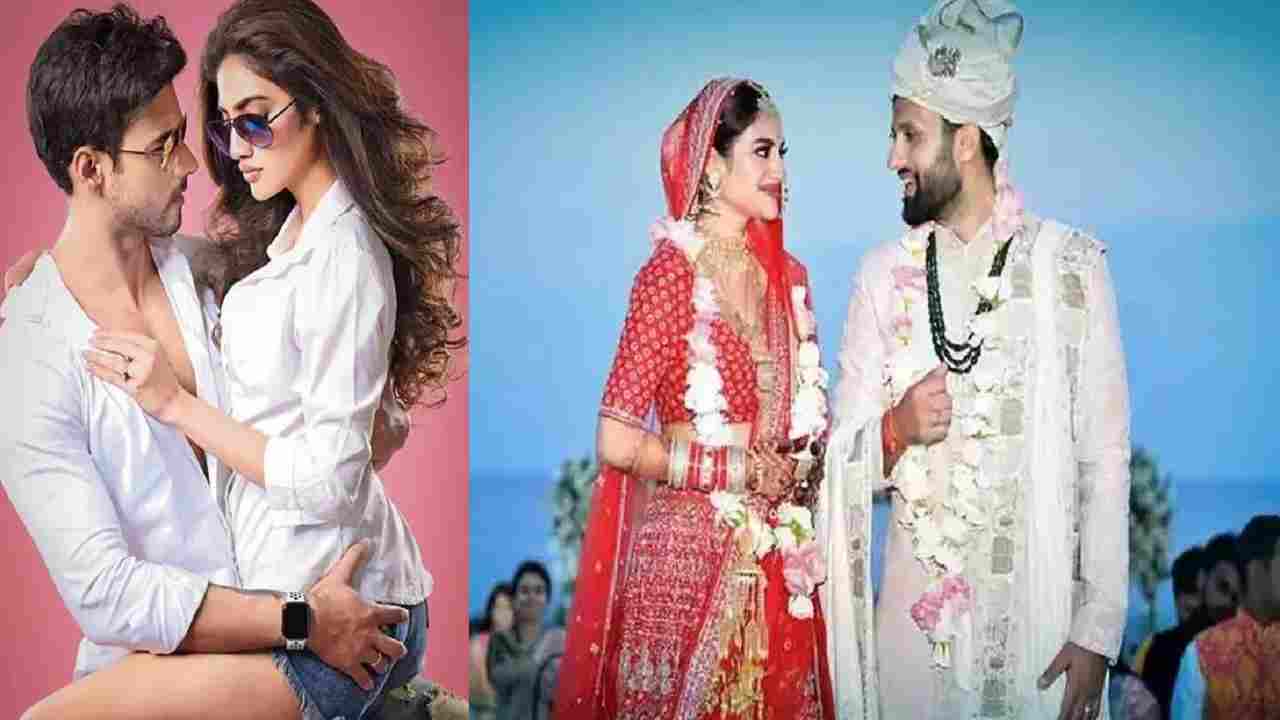 पति से विवाद के बाद इस BJP नेता के साथ रोमांटिक PHOTOS देते हुए नजर आई Nusrat Jahan पति से विवाद के बाद इस BJP नेता के साथ रोमांटिक PHOTOS देते हुए नजर आई Nusrat Jahan