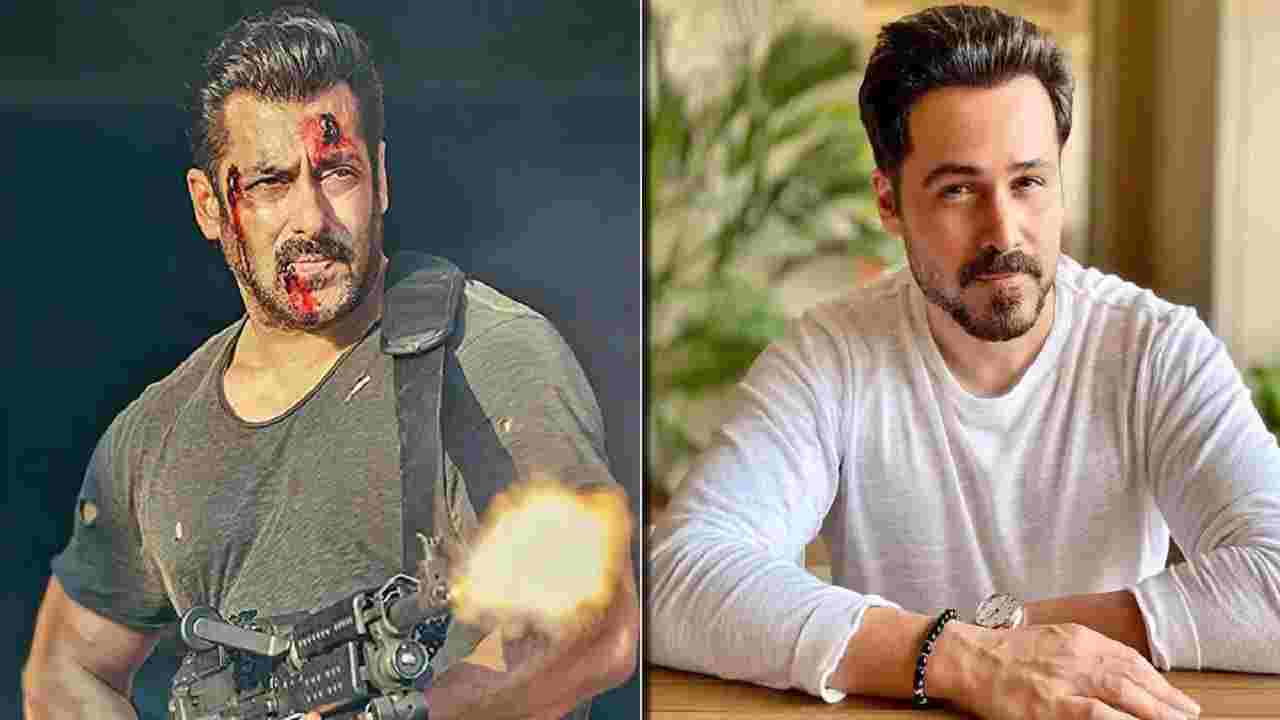 Tiger 3 में Emraan Hashmi के हांथो पिटेंगे Salman Khan, इमरान ने बनाई जबरदस्त बॉडी