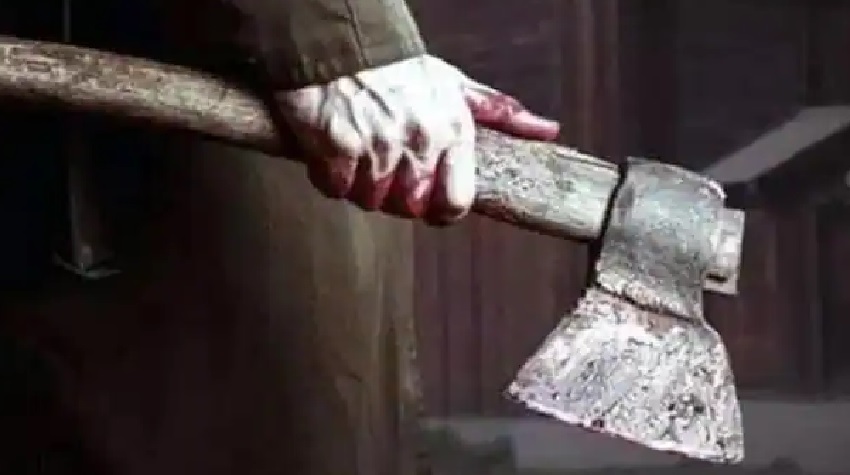 कुल्हाड़ी से दो सगी नाबालिग बहनों ने पिता की कर दी हत्या, जानिए क्या था मामला