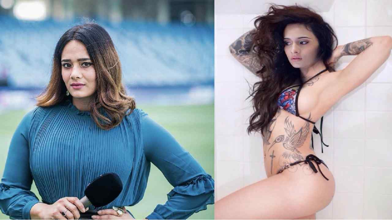 Mayanti Langer है क्रिकेट दुनिया की सबसे हसीन एंकर, तस्वीर देख छूट जाएंगे पसीने Mayanti Langer है क्रिकेट दुनिया की सबसे हसीन एंकर, तस्वीर देख छूट जाएंगे पसीने