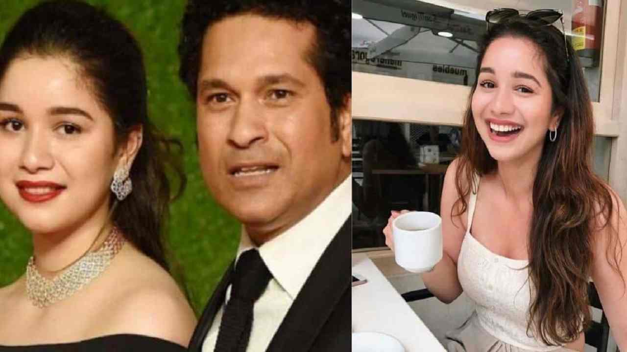 Sachin Tendulkar की बेटी Sara Tendulkar से जुड़ा इस क्रिकेटर का नाम... Sachin Tendulkar की बेटी Sara Tendulkar से जुड़ा इस क्रिकेटर का नाम...