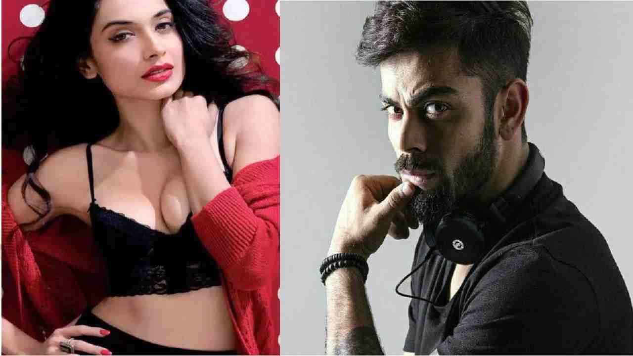 Sarah Jane Dias के प्यार में Virat Kohli ने खाया धोखा, Saif Ali Khan के साथ फिल्म तांडव में किया काम Sarah Jane Dias के प्यार में Virat Kohli ने खाया धोखा, Saif Ali Khan के साथ फिल्म तांडव में किया काम