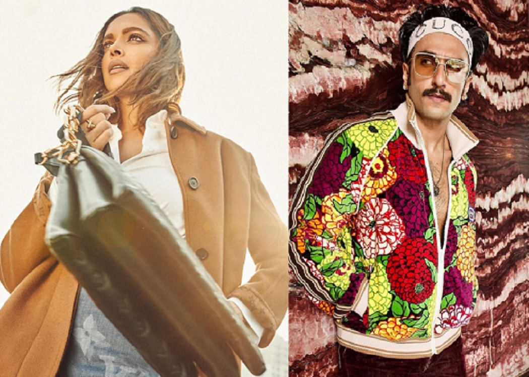 Deepika की नई तस्वीर देखते ही दीवाने हुए रणवीर सिंह, कमेंट में लिखा जान ही ले लो.. Deepika की नई तस्वीर देखते ही दीवाने हुए रणवीर सिंह, कमेंट में लिखा जान ही ले लो..