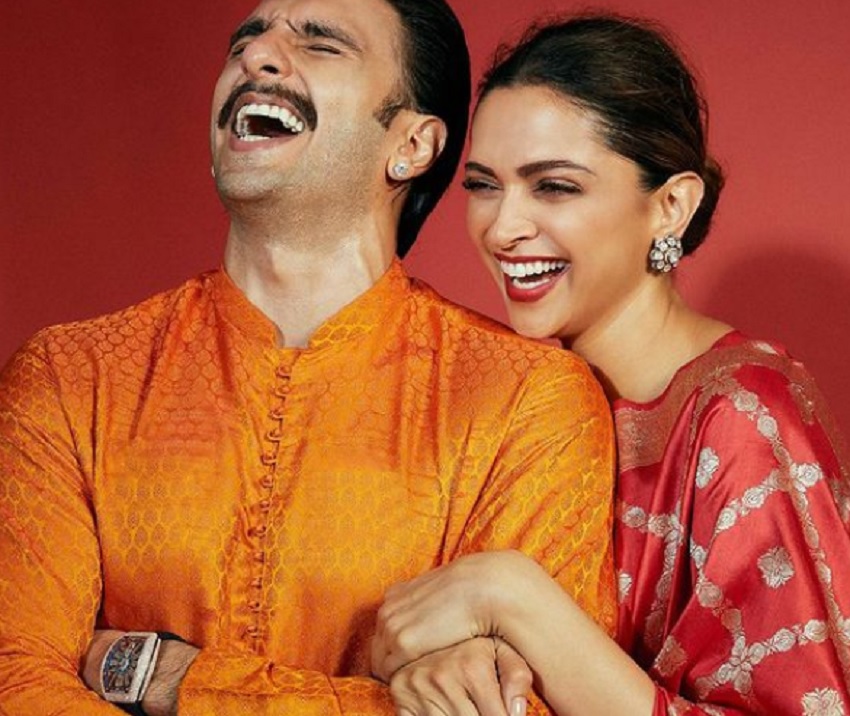 Deepika की नई तस्वीर देखते ही दीवाने हुए रणवीर सिंह, कमेंट में लिखा जान ही ले लो..