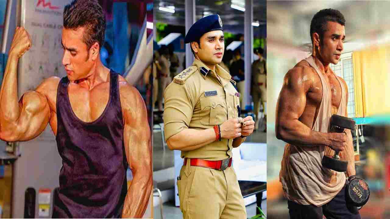 MP का एक ऐसा IPS, जिनकी फिटनेस के आगे Salman Khan सहित कई एक्टर भी है फेल, लड़कियां भी है इनकी दीवानी MP का एक ऐसा IPS, जिनकी फिटनेस के आगे Salman Khan सहित कई एक्टर भी है फेल, लड़कियां भी है इनकी दीवानी