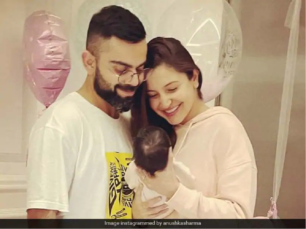 Bollywood Breaking : Anushka-Virat के साथ हुआ है धोखा? सेलिब्रिटी होने का भरना पड़ा खामियाज़ा... Bollywood Breaking : Anushka-Virat के साथ हुआ है धोखा? सेलिब्रिटी होने का भरना पड़ा खामियाज़ा...