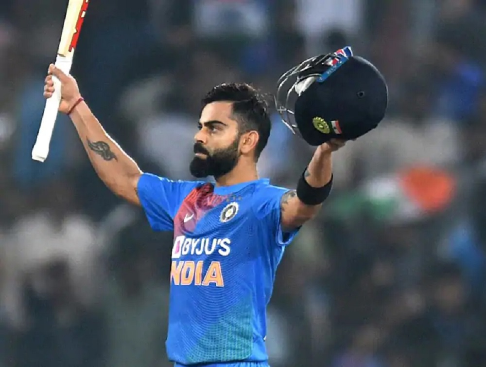 ICC वनडे व T-20 रैंकिंग में VIRAT KOHLI भारत के सर्वश्रेष्ठ बल्लेबाज : Cricket News In Hindi