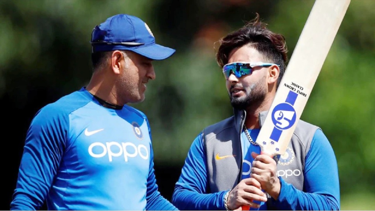क्रिकेटर Rishabh Pant बनेगे इंडियन क्रिकेट टीम के भविष्य के कप्तान, इन्होने किया दावा