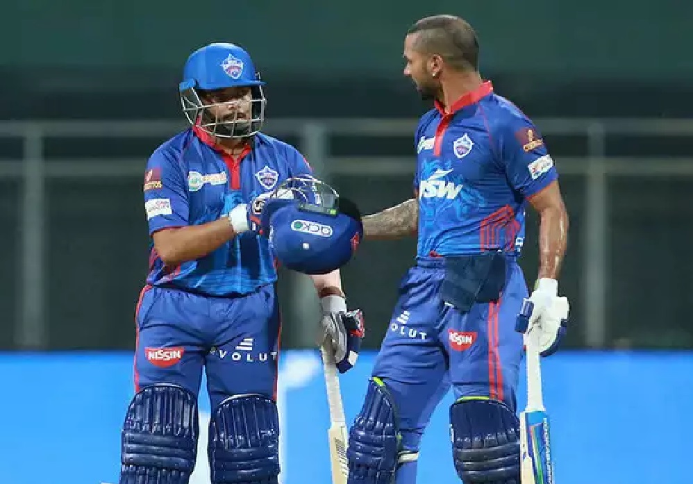 CSK vs DC IPL 2021 Live / दिल्ली ने चेन्नई को 7 विकेट से दी मात, बतौर कप्तान पंत की पहली और CSK पर DC की लगातार तीसरी जीत