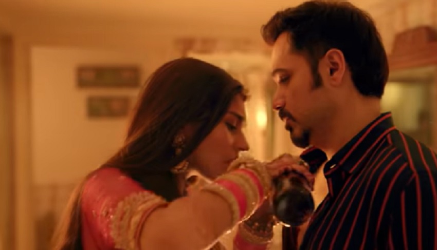 Lut Gaye सांग यूट्यूब पर मचा रहा धमाल, Imran Hashmi की युक्ति थरेजा के साथ दिखी शानदार कमेस्ट्री Lut Gaye सांग यूट्यूब पर मचा रहा धमाल, Imran Hashmi की युक्ति थरेजा के साथ दिखी शानदार कमेस्ट्री