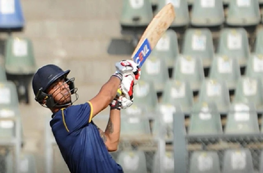 Vijay Hazare Torphy 2021 : Ishan Kishan ने की ताबड़तोड़ बल्लेबाजी, 11 छक्के एवं 19 चौके मार 94 गेंद में बनाए 174 रन 