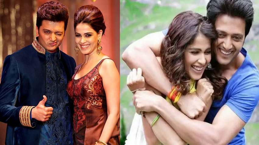 रीतेश देखमुख ने शेयर किया हैप्पी मैरिड लाइफ का राज, कहा-हर कपल को इन बातों को रखना चाहिए ख्याल