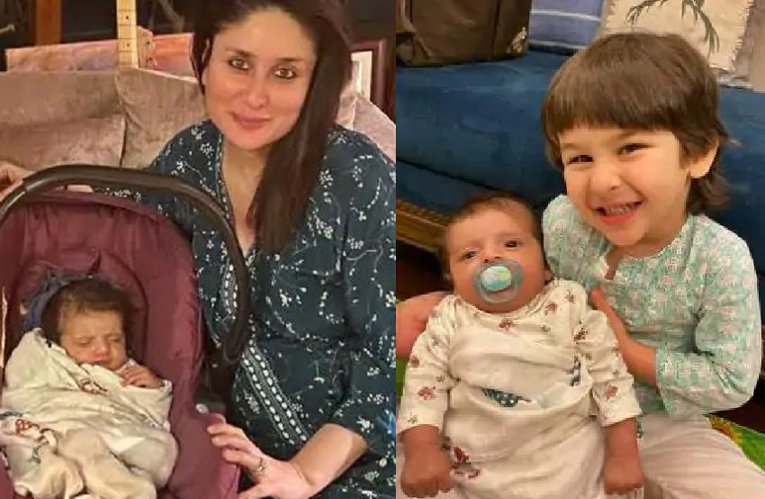 Kareena Kapoor के घर गूंजी दूसरी बार किलकारी, नन्हीं परी के साथ वायरल हुई तस्वीर, जानिए पूरा माजरा!