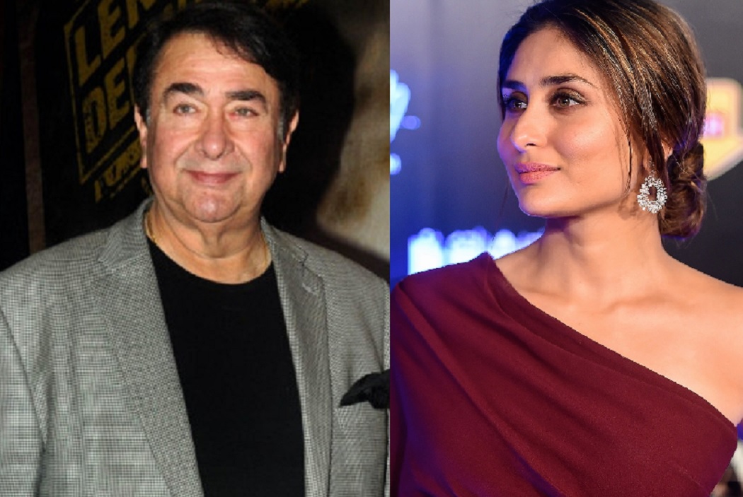 करीना के दूसरे बेटे के नाम को लेकर नाना रणधीर ने दिया यह जवाब