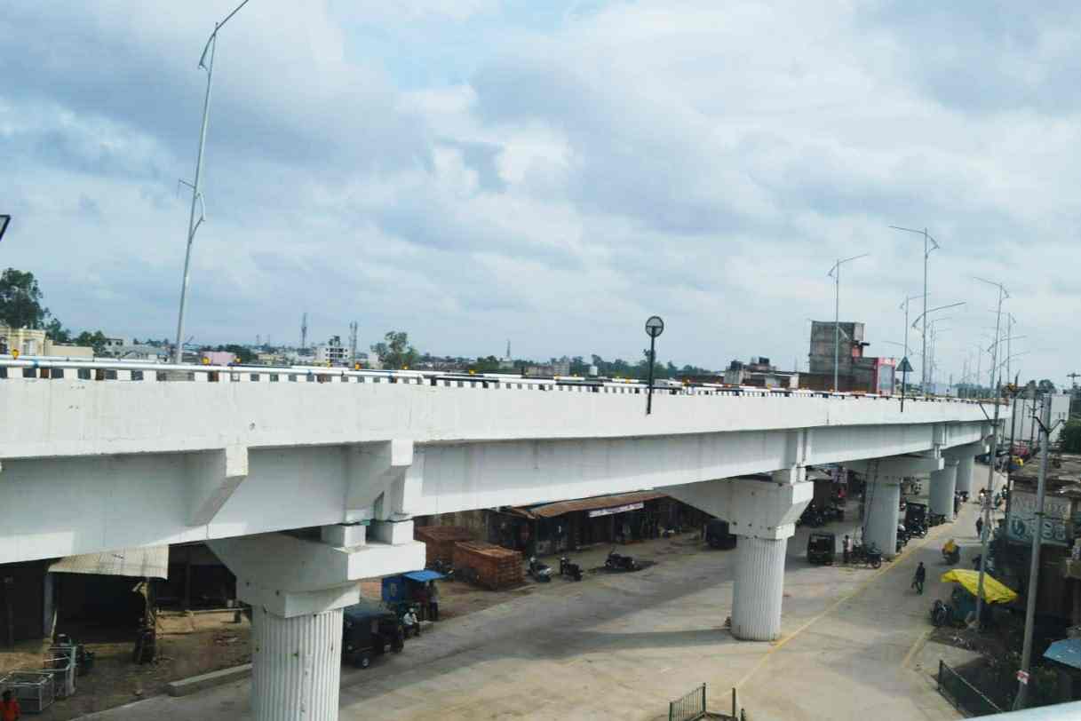 Rewa News Today : CM Shivraj Singh Chouhan समान फ्लाईओवर पुल का आज करेंगे वर्चुअल लोकार्पण