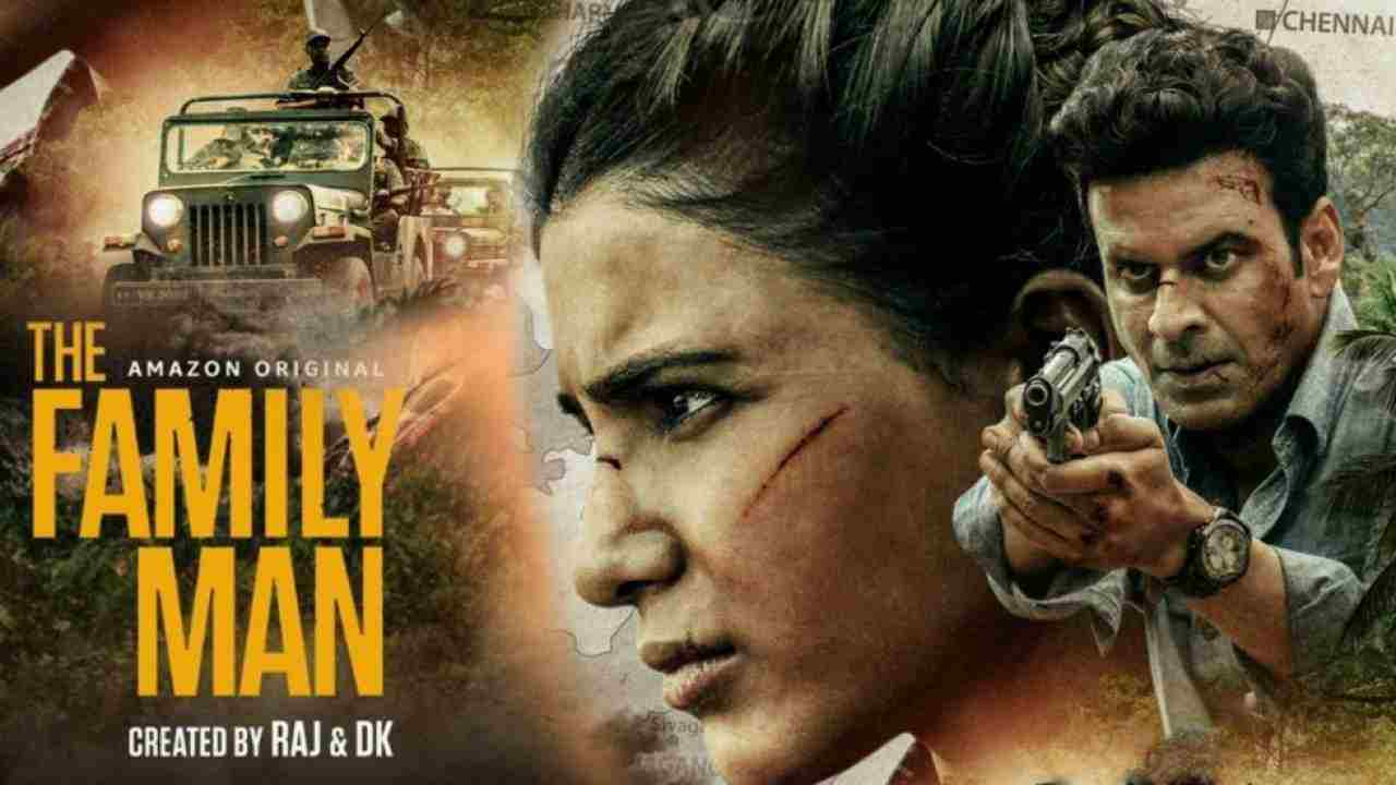The Family Man Season 2 : Samantha Akkineni पर भारी पड़े Manoj Bajpai