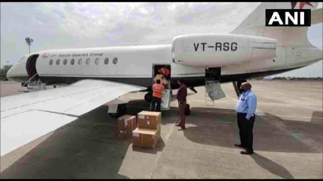 Indore News: ब्लैक फंगस के 12000 इंजेक्शनों से भरी खेप इंदौर पहुंची, जानिए प्रदेश की कोरोना स्थिति