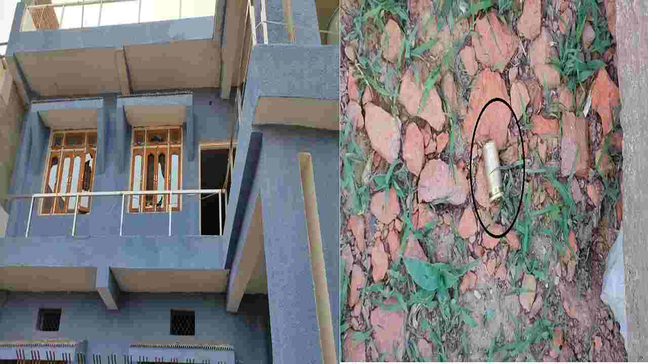 Rewa में 20 से 25 की संख्या में आए युवको ने दिनदहाड़े मचाया तांडव, घर में करते रहे फायरिंग और पथराव