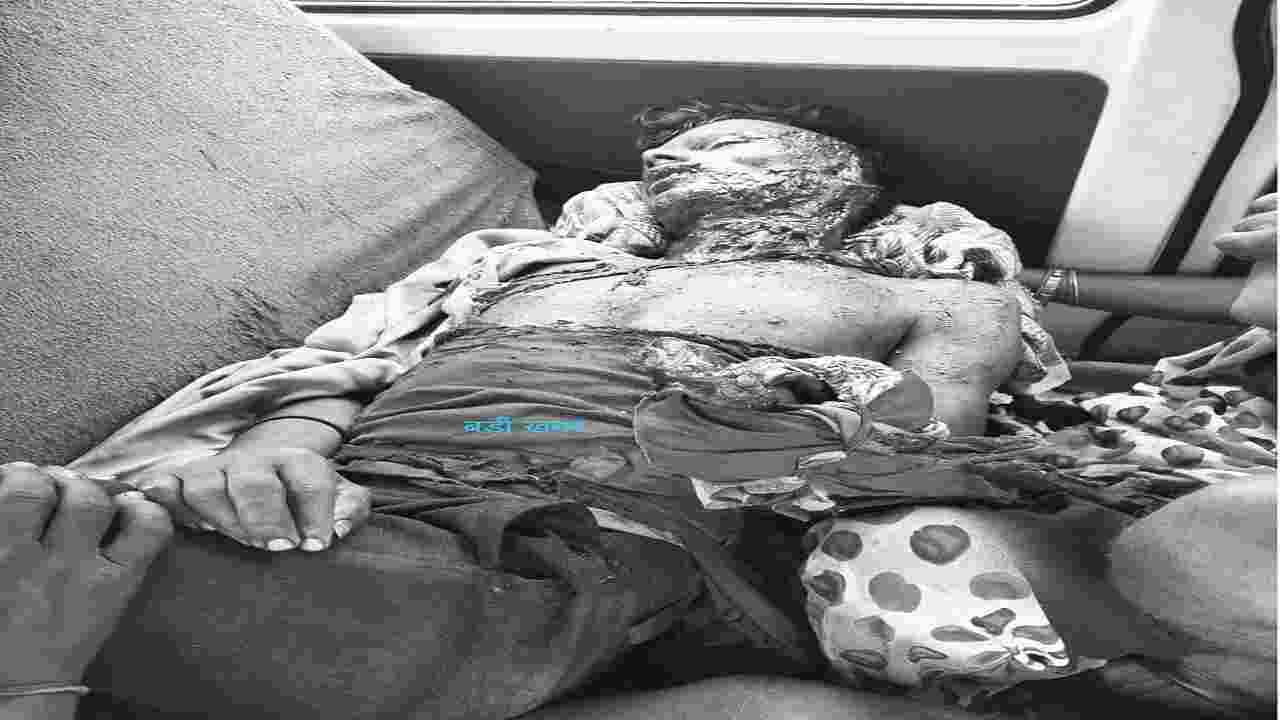 मोबाइल फटने से युवक की दर्दनाक मौत, घटना के बारे पढ़ बहने लगेंगे आपके आंसू