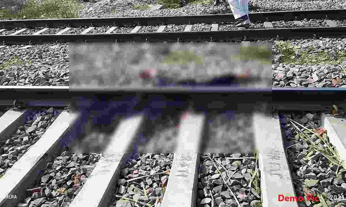 मध्यप्रदेश : ट्रेन से कट गए पति-पत्नी, सीमा विवाद के कारण नहीं आई पुलिस, शवों को रौंदती रही ट्रेनें 