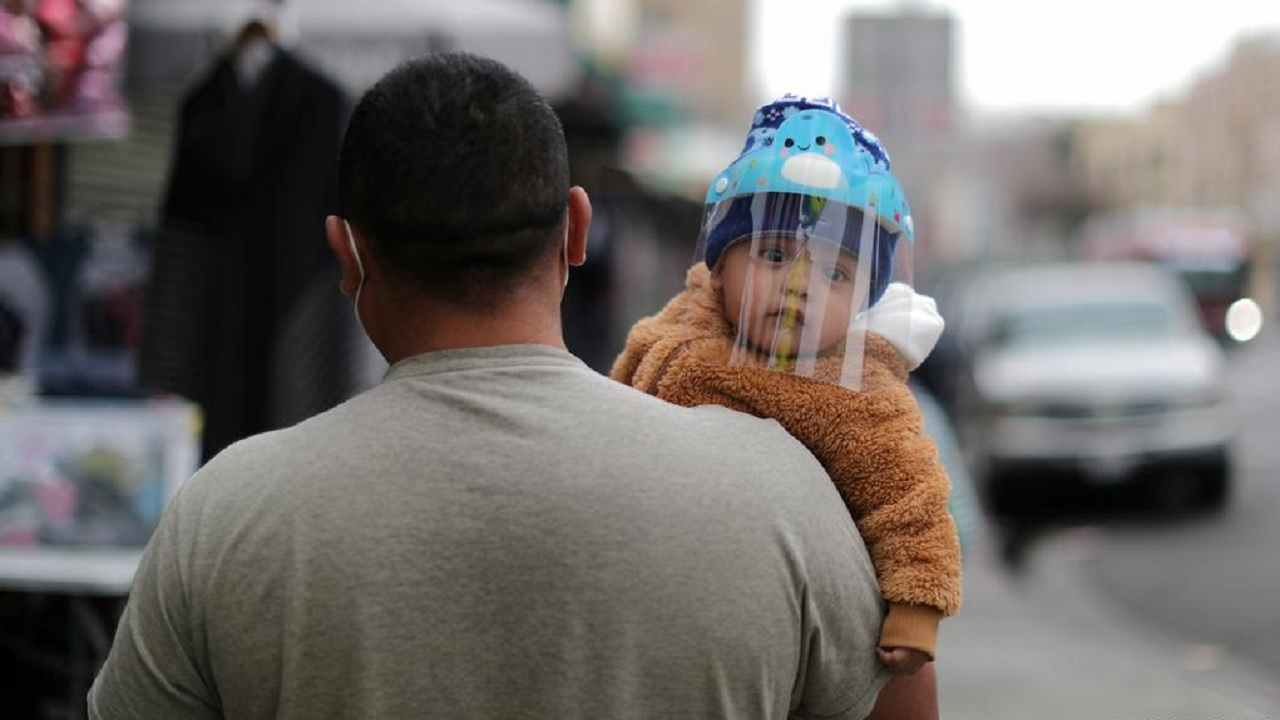 अजब-गजब : Rewa में 7 दिन के नवजात को कोरोना, ICU में भर्ती