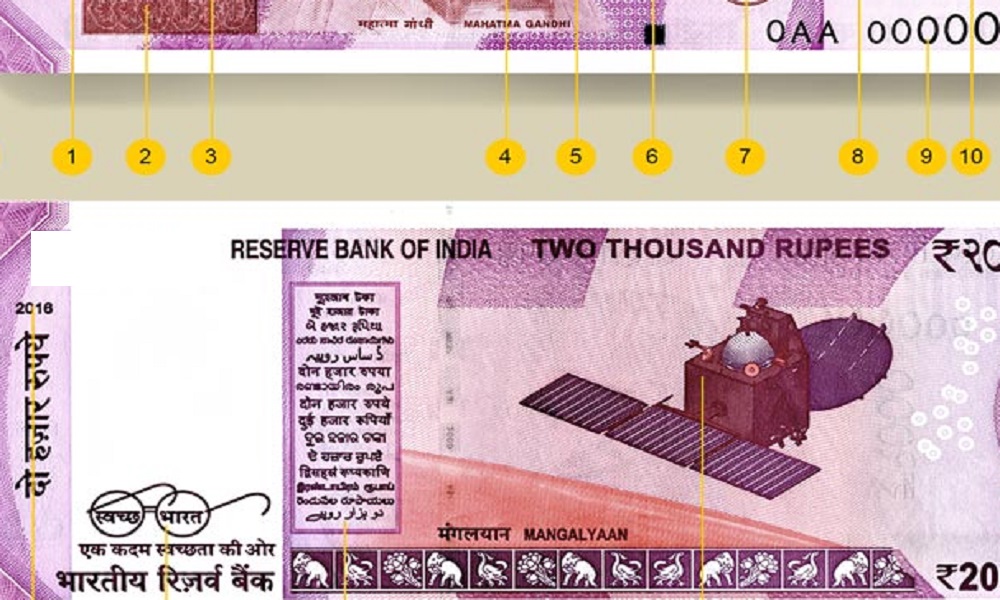 बालाघाट / 4.94 लाख नकली नोट के साथ चार लोगों को पुलिस ने दबोचा