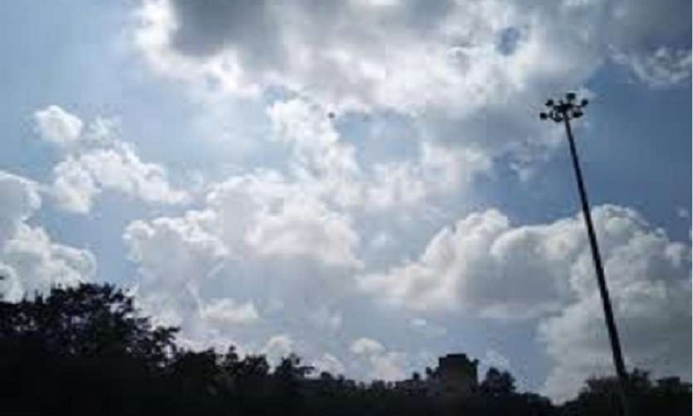 रीवा / खुले आसमान के तले खड़ी किसानों की फसल पर उमड़-घुमड़ रही प्राकृतिक आपदा