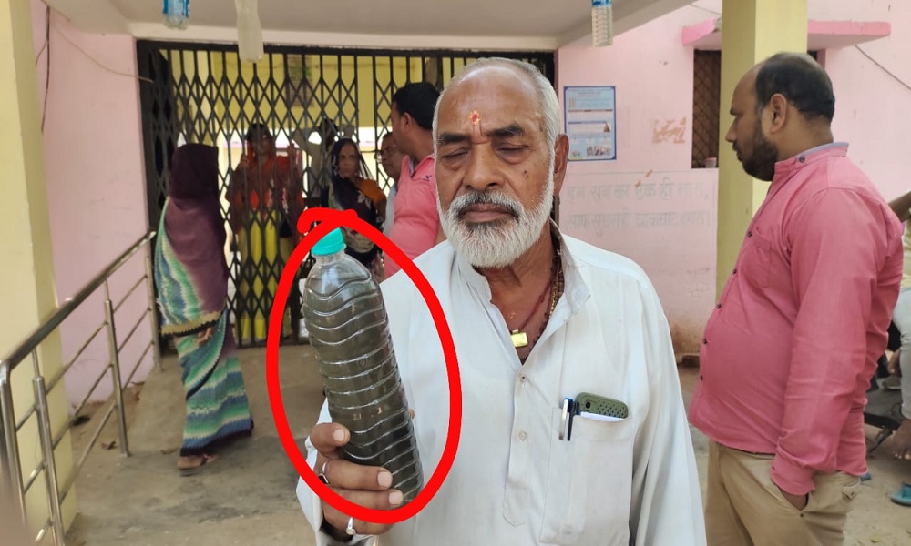 रीवा / मुख्यमंत्री पेयजल योजना अधर में, नगरीय क्षेत्रों में गहराने लगा जल संकट